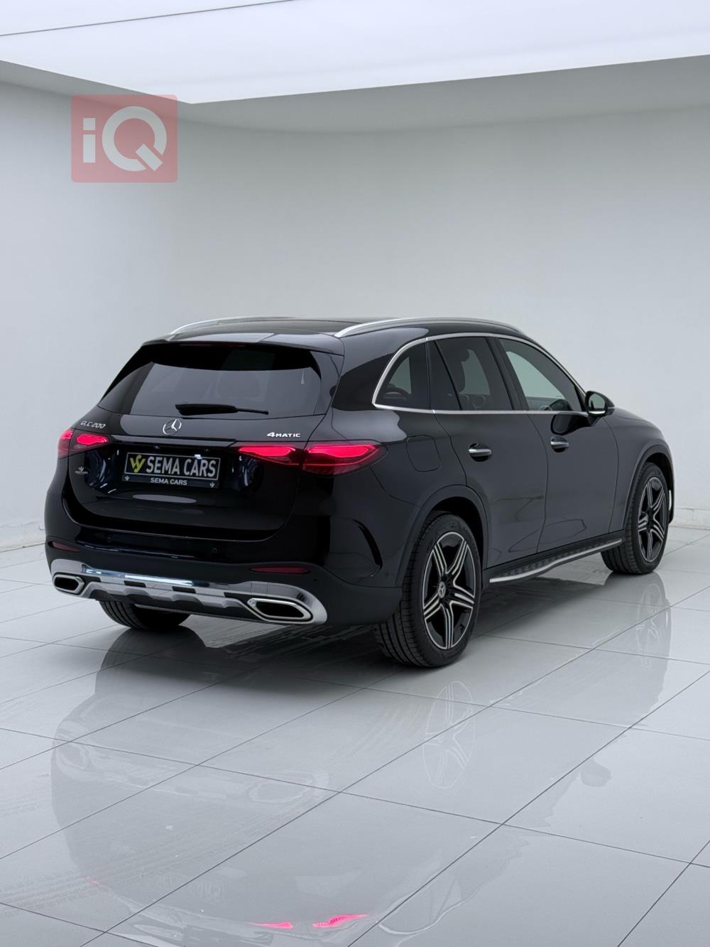 مرسيدس بنز GLC